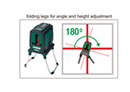 Cross-Line Laser Level  -  4917