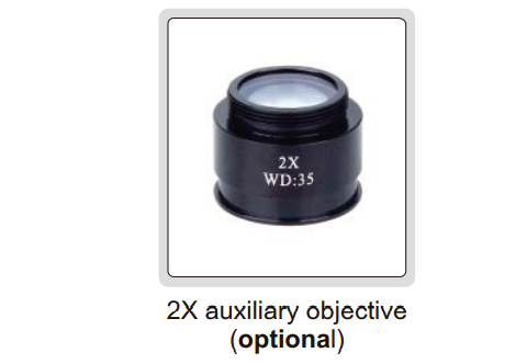 Digital Auto Focus Microscope (With Display) - 5303-AF103