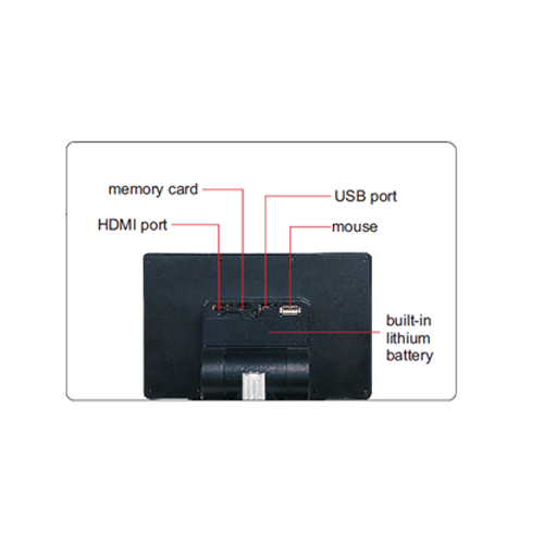 Mini Digital Microscope (Economic Type) - 5311