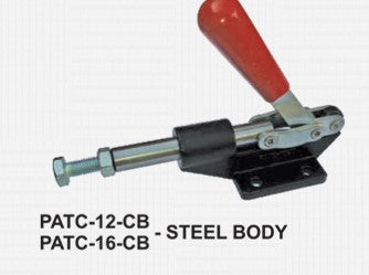 Push / Pull Action Toggle Clamp - Centre Base : PATC