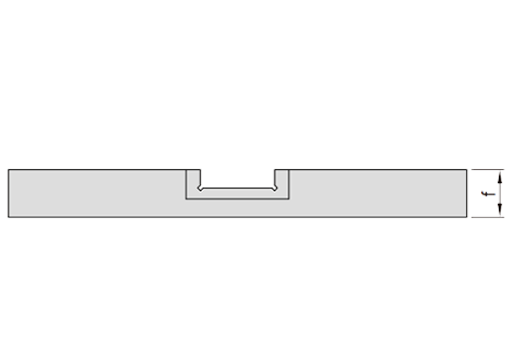 Depth Base Attachment  - 6140