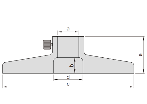 Depth Base Attachment  - 6140