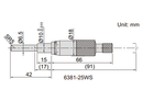 Micrometer  Head - 6381
