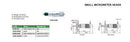 Small Micrometer Heads - 6385
