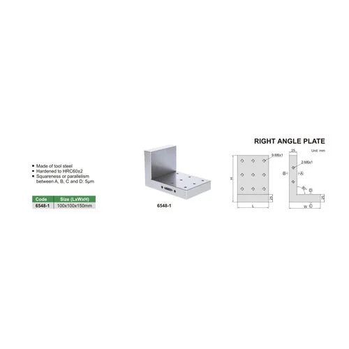 Right Angle Plates | Aluminum Angle Plates | Isel USA Right Angle Plates | Aluminum Angle Plates | Isel USA