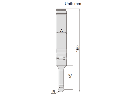 Electronic Edge Finder - 6566