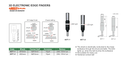 3D Electronic Edge Finders- 6571