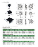 XY-Axis Stages - 6584