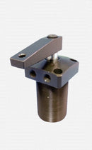 NPSU Series : Pneumatic Upper Flange Version Threaded Body Swing Clamp - Double Acting, 4-7kg/ cm2 Inlet Air Pressure