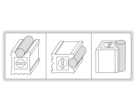 Magnetic V-Block (Economic Type) - 6801