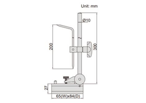 Height Scriber - 6990