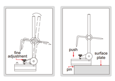 Height Scriber - 6990