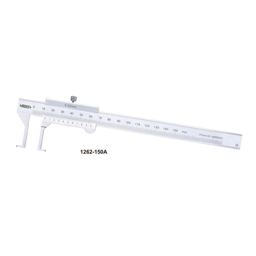 Inside groove vernier caliper - 1262