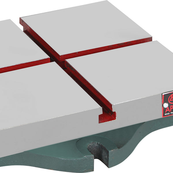 Single Sliding Table (With 3/8'' cross slots) - Apex Code 706S