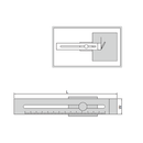 Marking Gauge - 7120