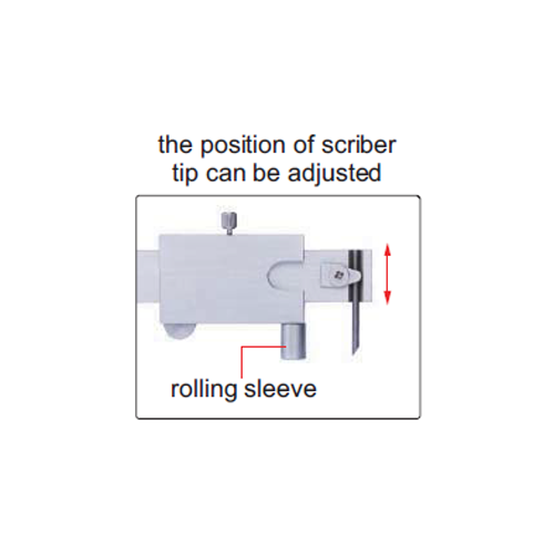 Scriber Caliper - 7202