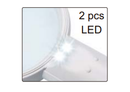 Magnifiers With Illumination  -  7513