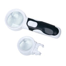 Magnifier With Two Lenses - 7522