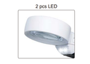 Magnifier With Two Lenses - 7522