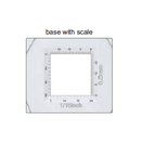 Magnifier with illumination - 7524