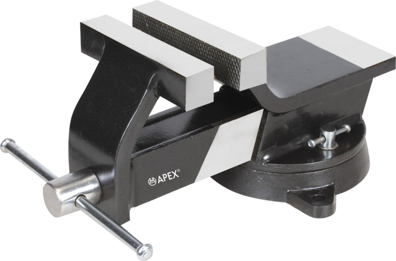 All Steel Bench Vice (Swivel Vice) - Apex Code 759S