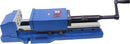 Precision Hydraulic Machine Vice (Plain base) - Apex Code 782P