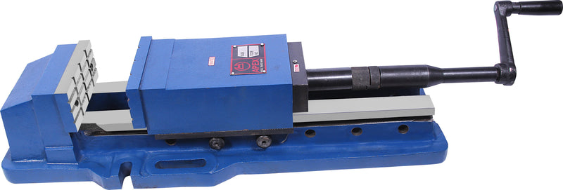 Precision Hydraulic Machine Vice (Swivel Base) - Apex Code 782