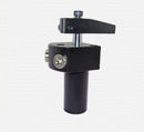 050 Series LEFT : Hydraulic High Oil Pressure , Upper Flange Version Swing Clamp, Double Acting, Inlet oil  Pressure 35-350 Kg/cm2