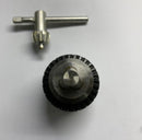 Royal Drill Chuck With Key - 6MM OR 1/4"