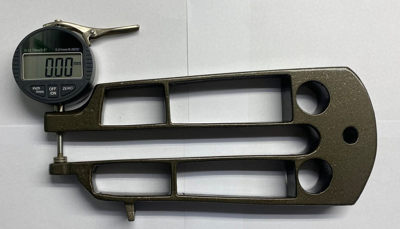 Digital Thickness Gauge 10MM CTG-25
