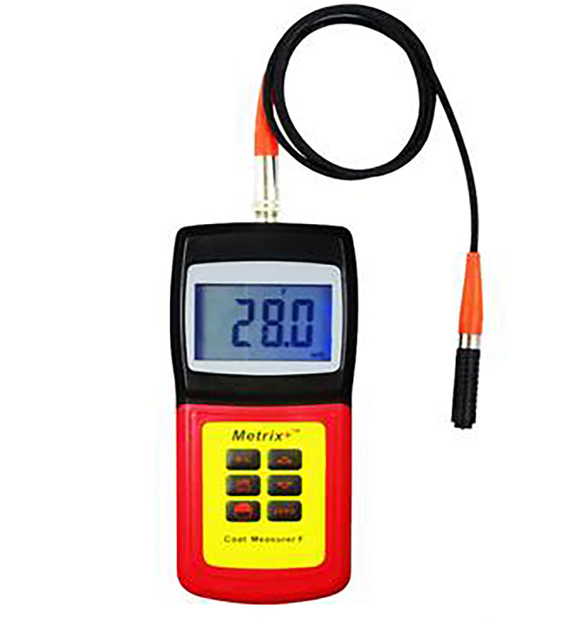 Coating Thickness Gauge - With Probe