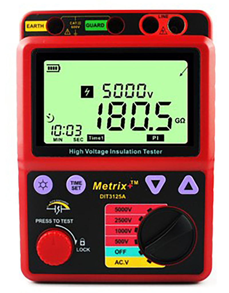 Digital Insulation Tester