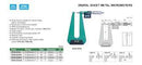 Digital Sheet Metal Micrometers -3539