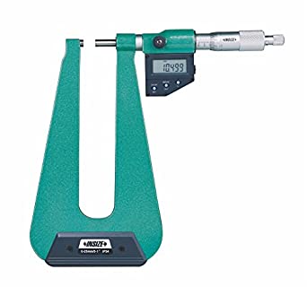 Digital Sheet Metal Micrometers -3539