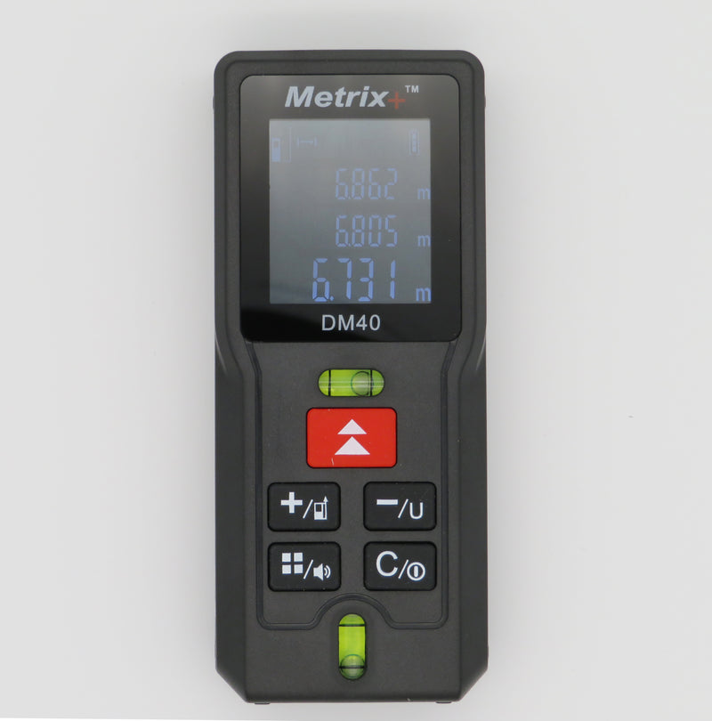 Laser Distance Meter - DM 40