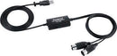 Data Output Cables (Keyboard Format) 7302