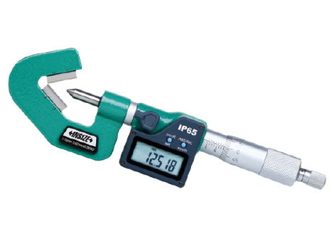 Digital V-Anvil Micrometers - 3590