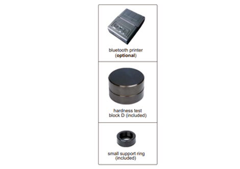 Portable Leeb Hardness Tester (High Accuracy) - HDT-L410