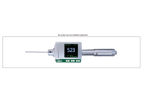 Portable Leeb Hardness Tester (High Accuracy) - HDT-L410