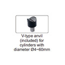 Automatic Rockwell Hardness Tester (Basic Type) Code - HDT-RA151