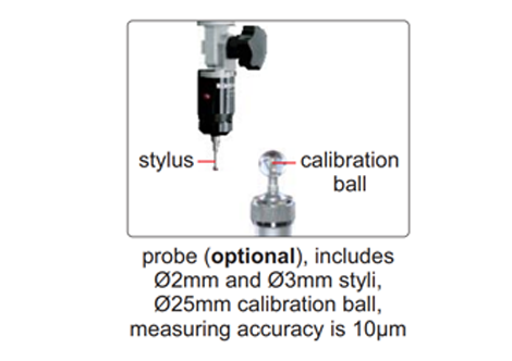 Vision Measuring System , with computer and without desk - ISD-V