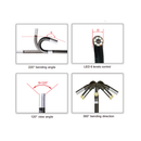 360° Swivel VIDEOSCOPES (BASIC TYPE) - ISV