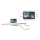 2 - Axis digital readout system for lathe -  ISL-SET1