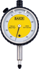 Baker Dial Indicator 0.01-0.8MM : KZ