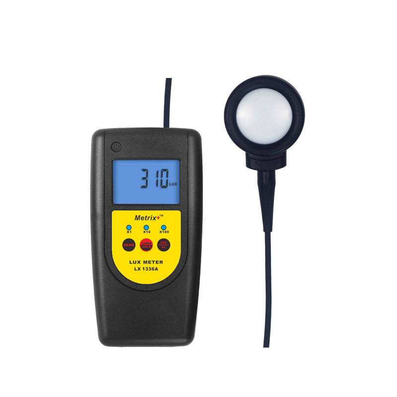 Digital Lux Meter - LX 1336A