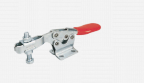 Hold Down Toggle Clamp - Horizontal Handle - Miniature Series : HDTC