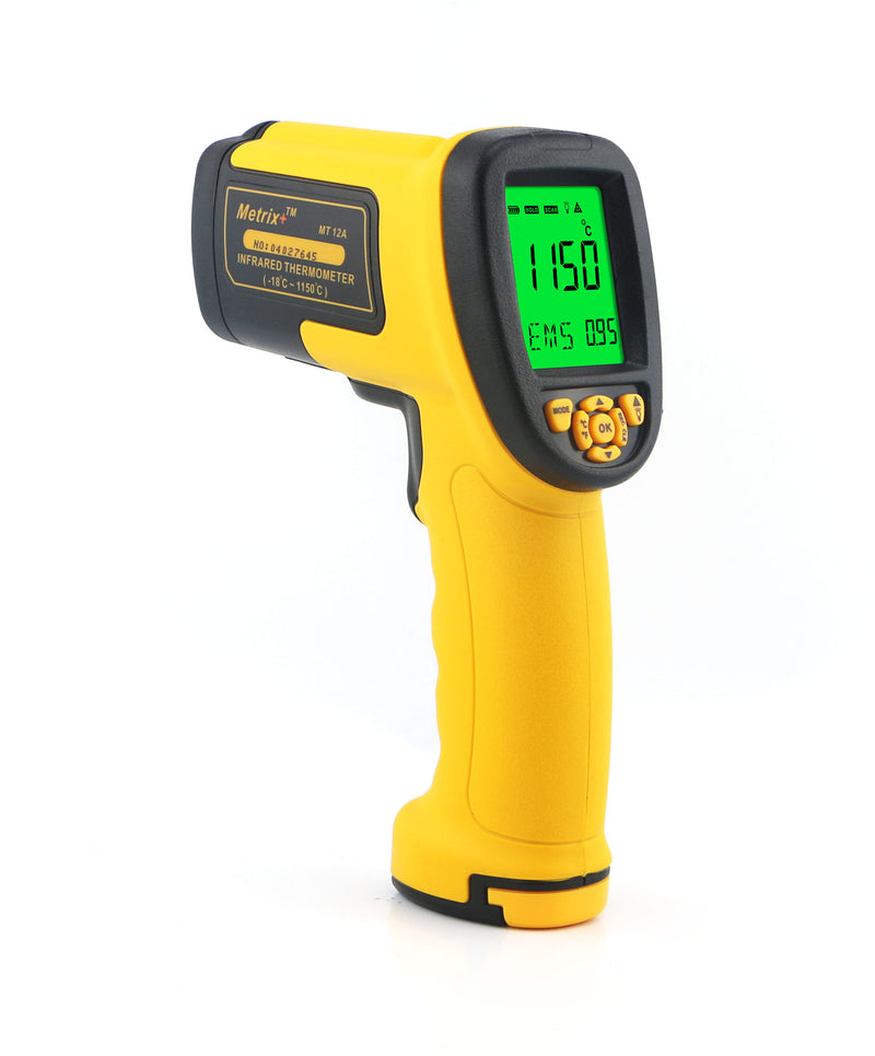 Infrared Thermometer  For High Temperatures