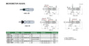 Micrometer Heads - 6386