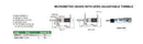 Micrometer Heads With Zero Adjustable Thimble - 6384