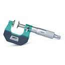 Non-Rotating Spindle Disk Micrometers (Economic Type) - 3294